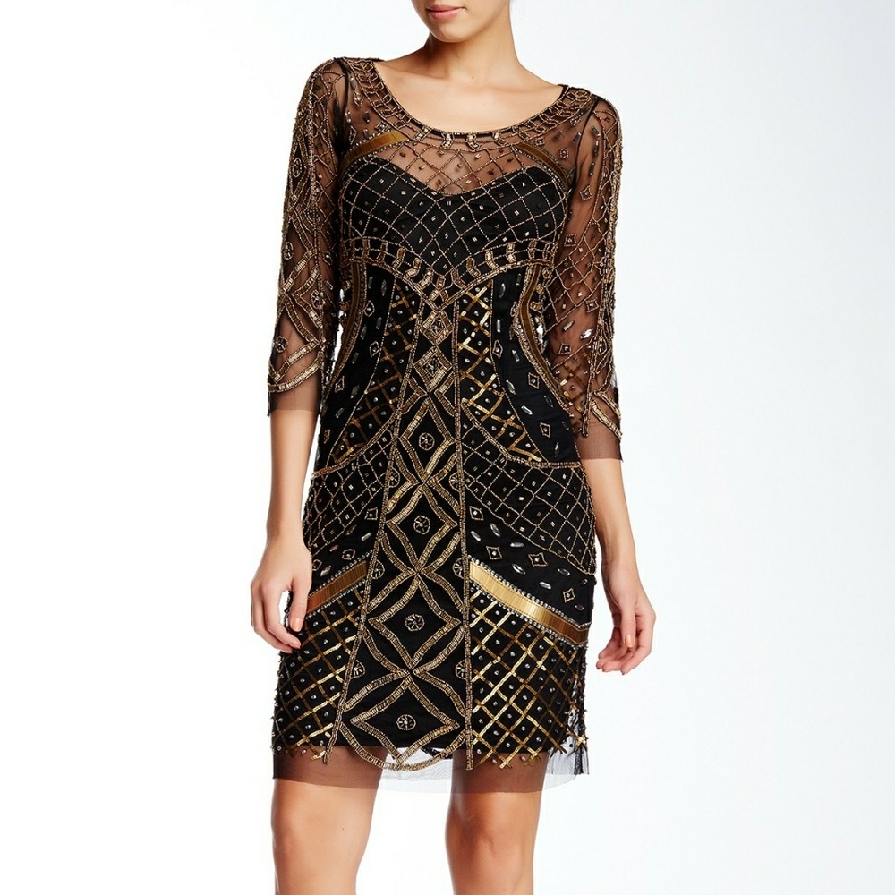 L O T U S T H R E A D S // moroccan dress